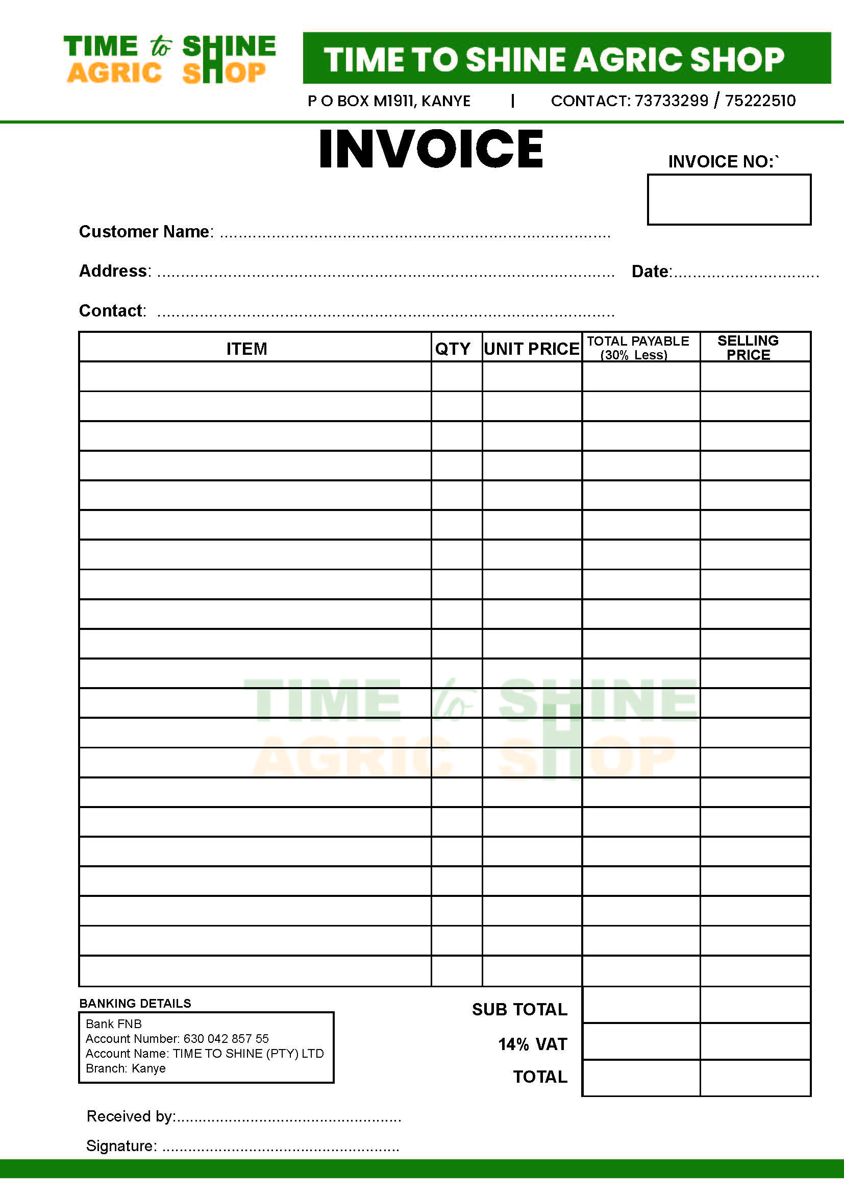 Printable Design