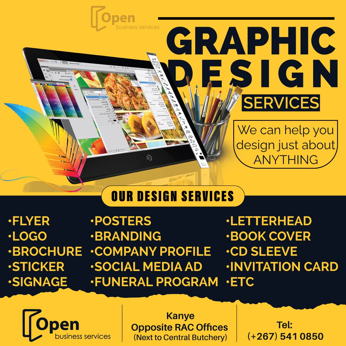 Social Media Ads